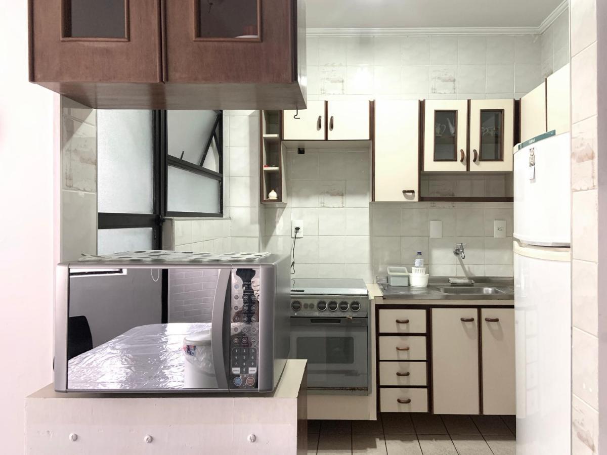 Apartament Apto Asturias Guarujá Zewnętrze zdjęcie