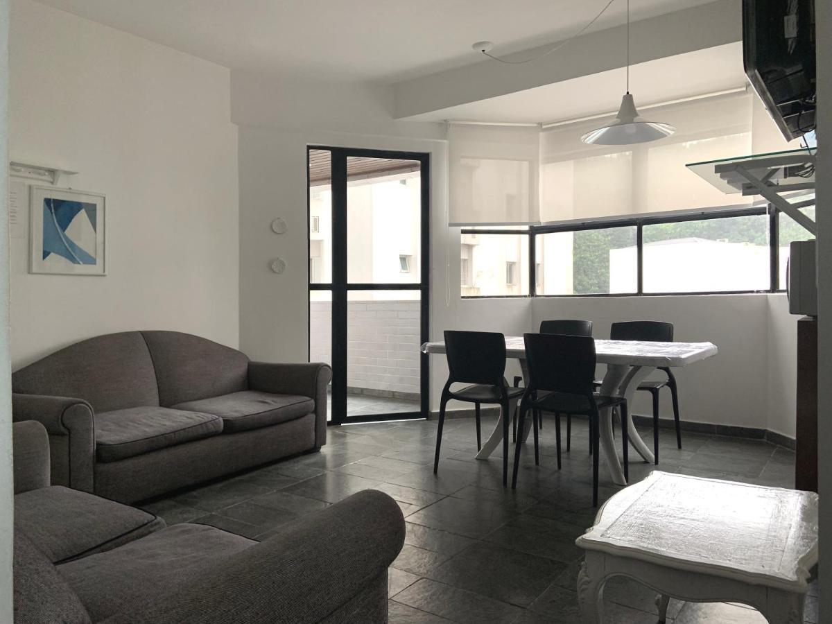 Apartament Apto Asturias Guarujá Zewnętrze zdjęcie