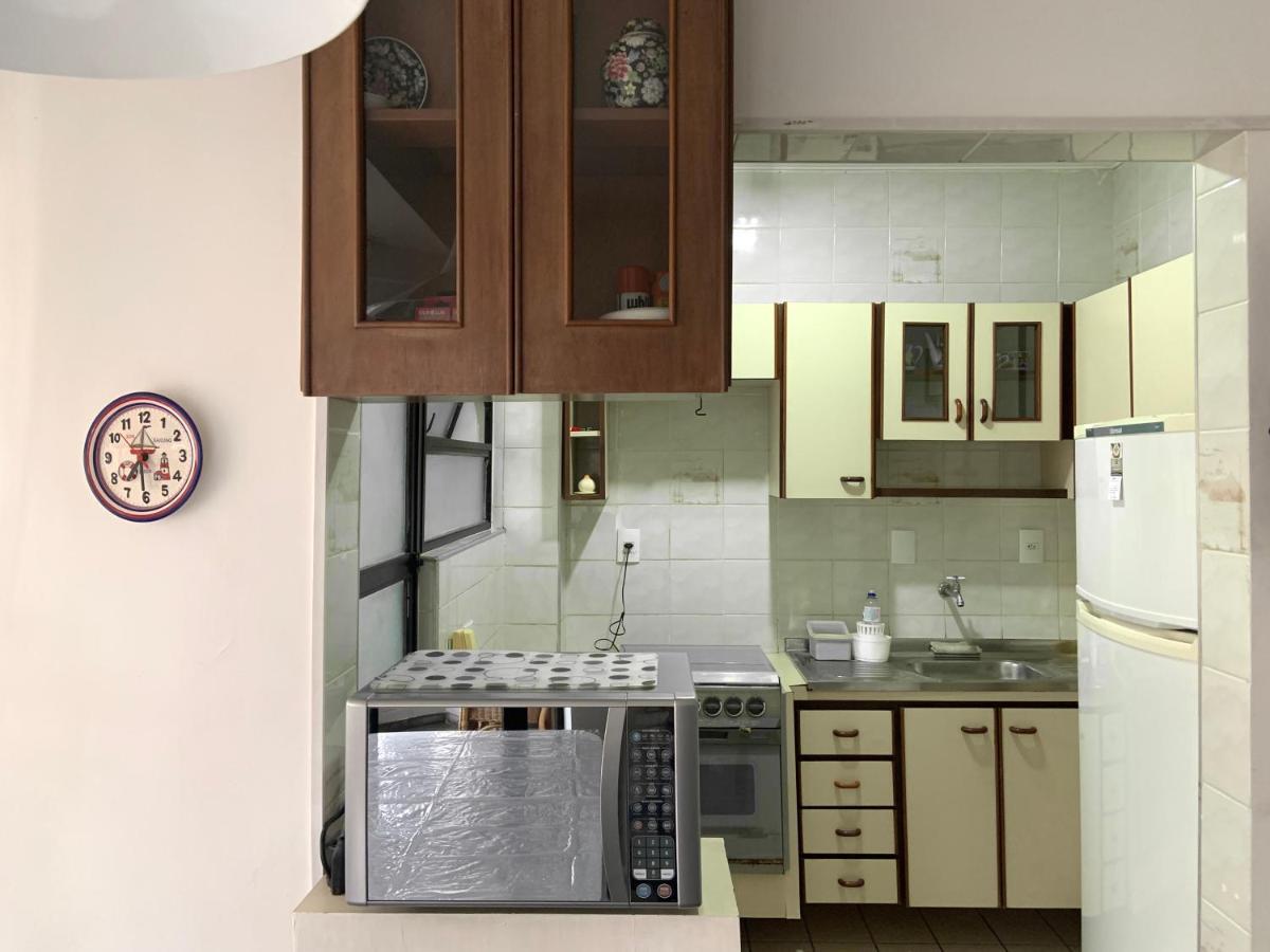 Apartament Apto Asturias Guarujá Zewnętrze zdjęcie
