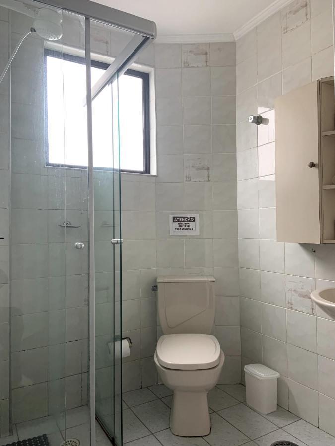 Apartament Apto Asturias Guarujá Zewnętrze zdjęcie