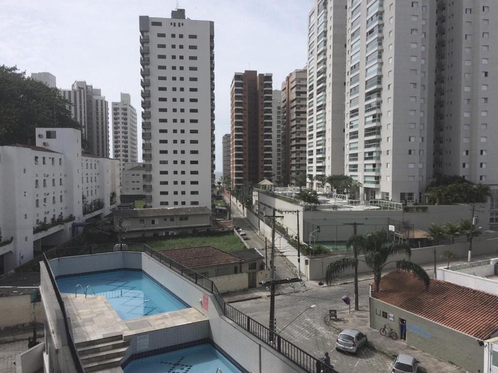 Apartament Apto Asturias Guarujá Zewnętrze zdjęcie